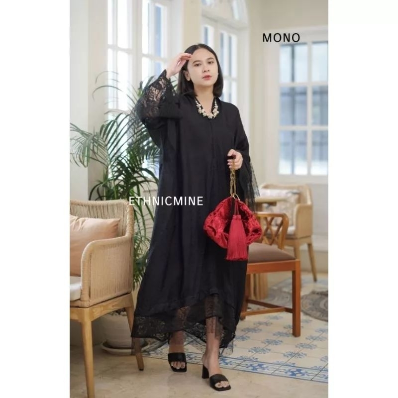 Ethnicmine Anjani Raya dress dijual lagi belum pernah dipakai