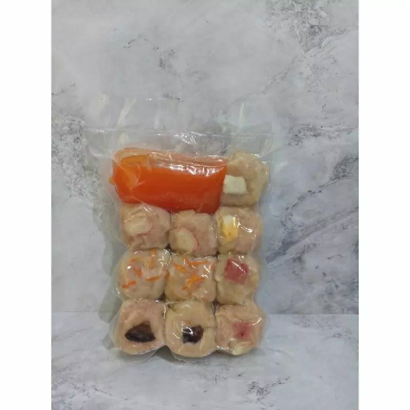 

Dimsum Ayam Mix (isi 10 pcs)