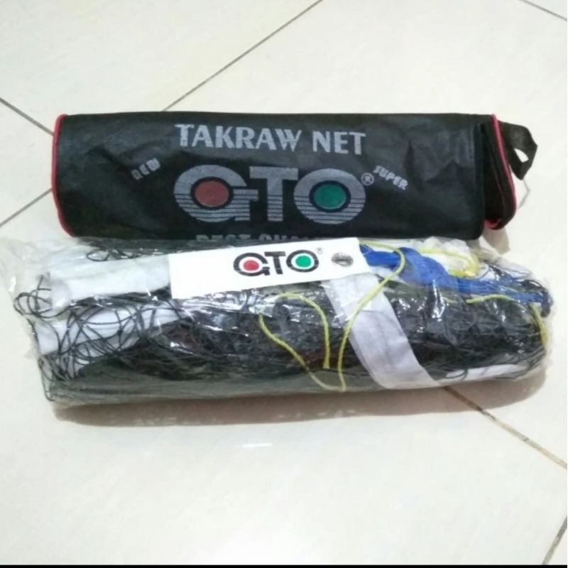 NET TAKKRAW GTO MURAH