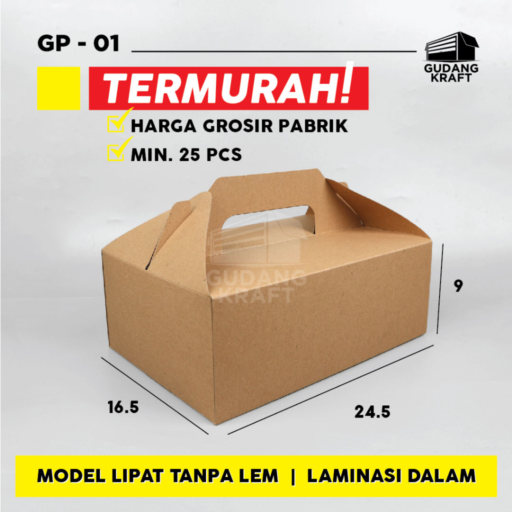 

kemasan snack box gift hampers kado