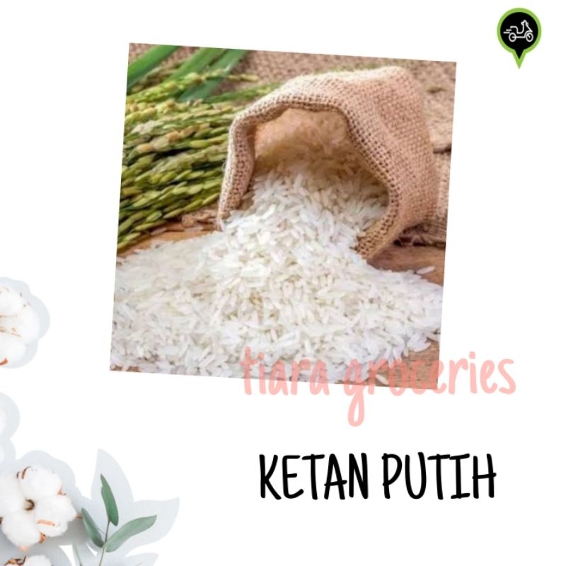 

Ketan beras