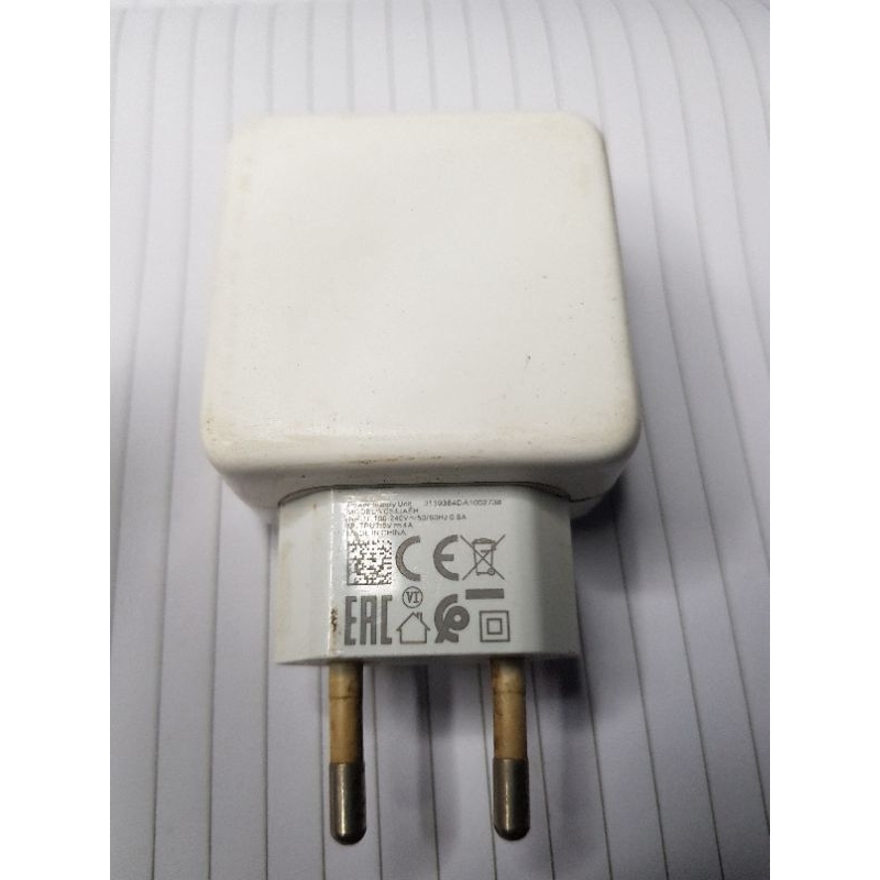 adaptor charger ory (second) copotan hp realme 4A vocc