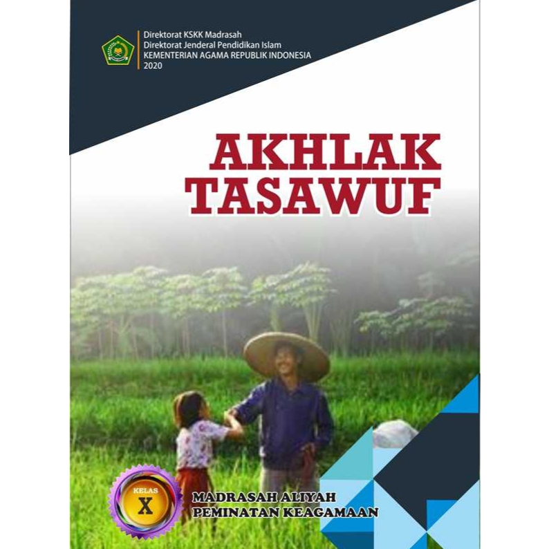

AKHLAK TASAWUF MA KELAS 10