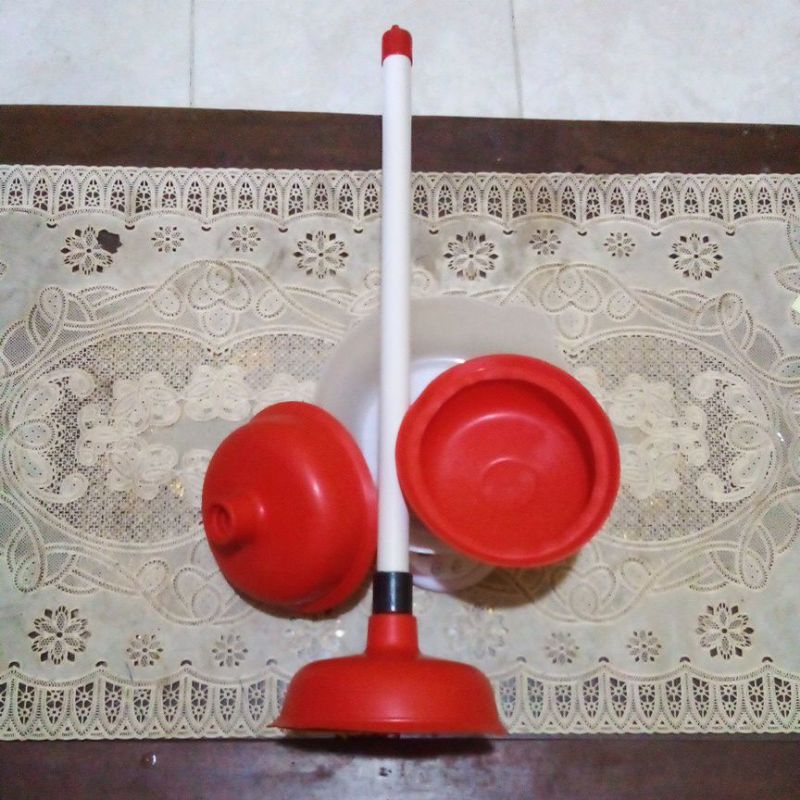 ALAT SEDOT WC MAMPET MANUAL & MANTAP