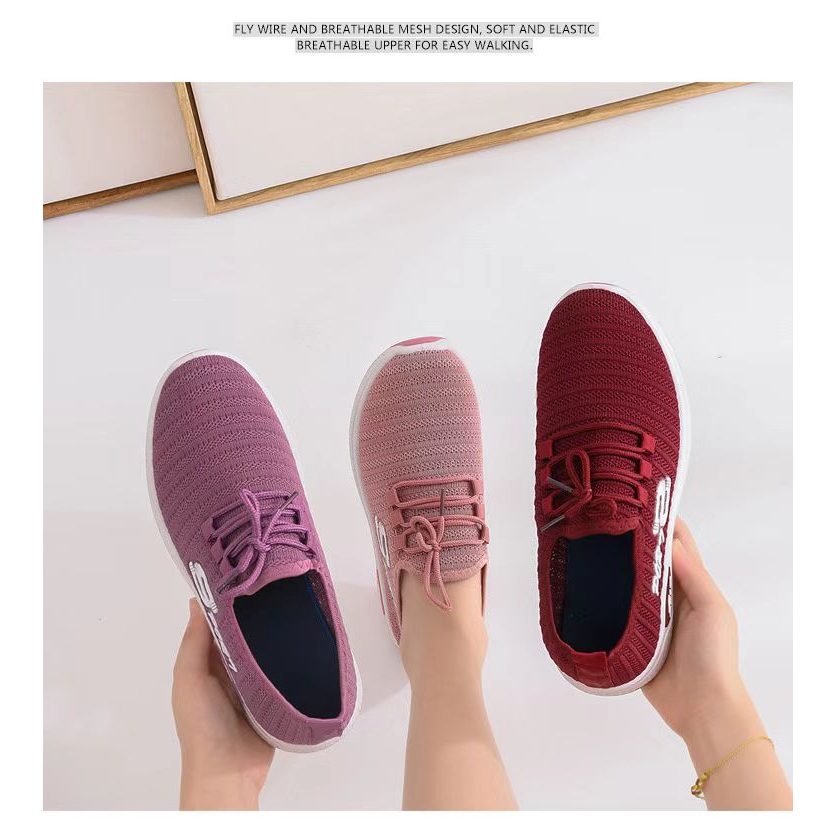 Sneakers wanita import korea//Sepatu Sneakers Wanita Sport Shoes//Sepatu Wanita  Import Sneakers Kor
