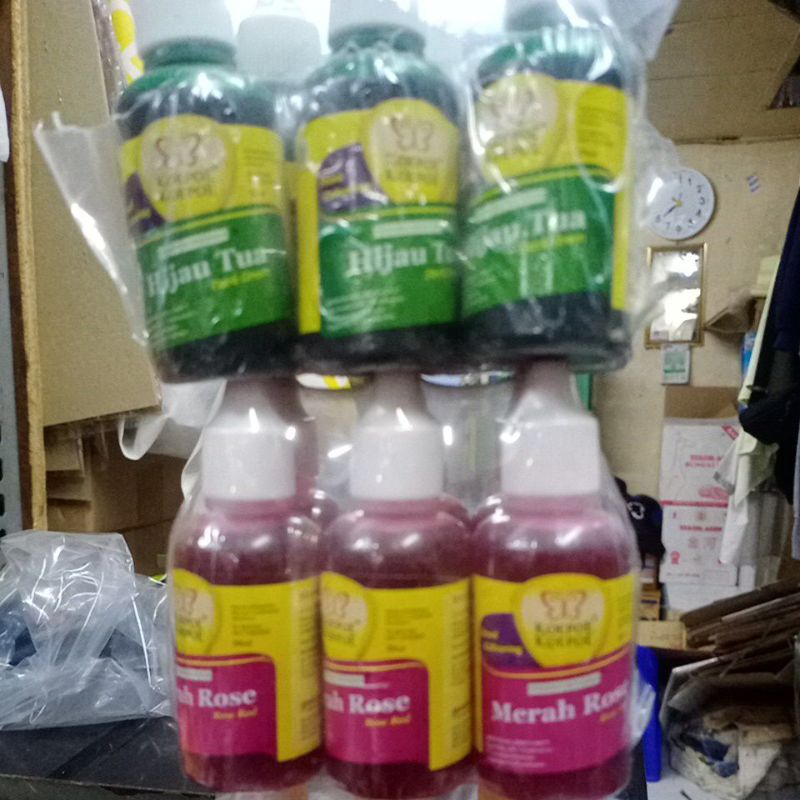 

pewarna makanan/pasta koepoe koepoe