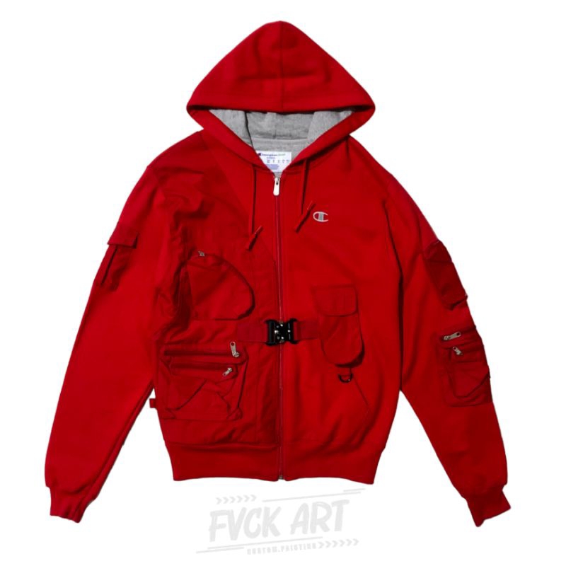 REWORK CHAMPION "ONE PIECE" // LIMITED EDITION REWORK