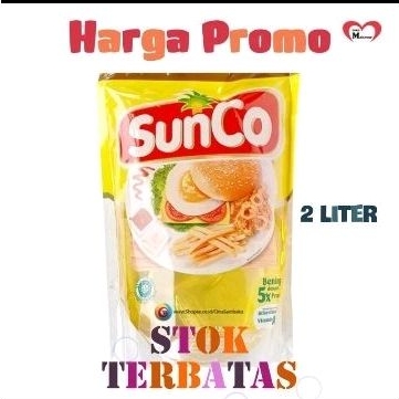 

minyak goreng sunco 2 liter