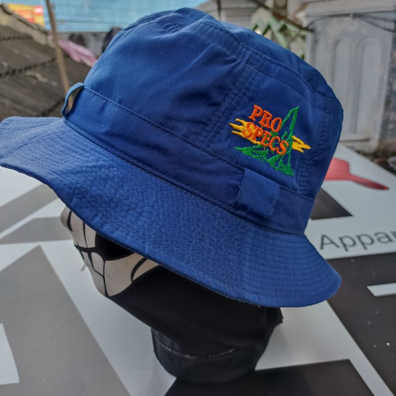 TOPI BUCKET scnd VINTAGE by PROSPECS