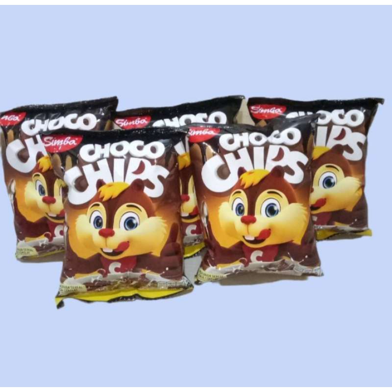 

CHOCO CHIPS SIMBA
