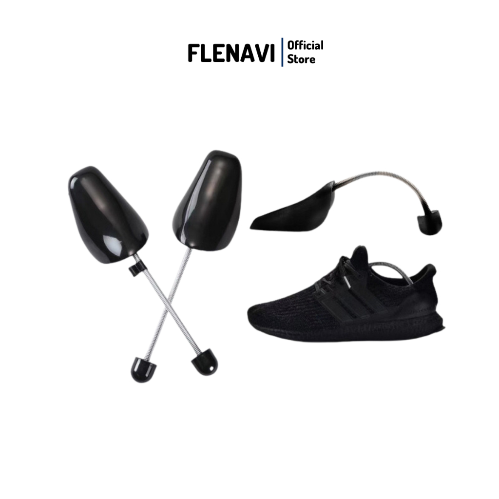 Catokan Sepatu Shoe Tree Saddle Shoes by Flenavi