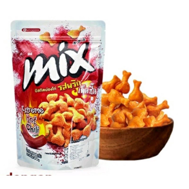 Vfoods Mix Biscuit Stick / MIX snack Biscuit bentuk Paha ayam