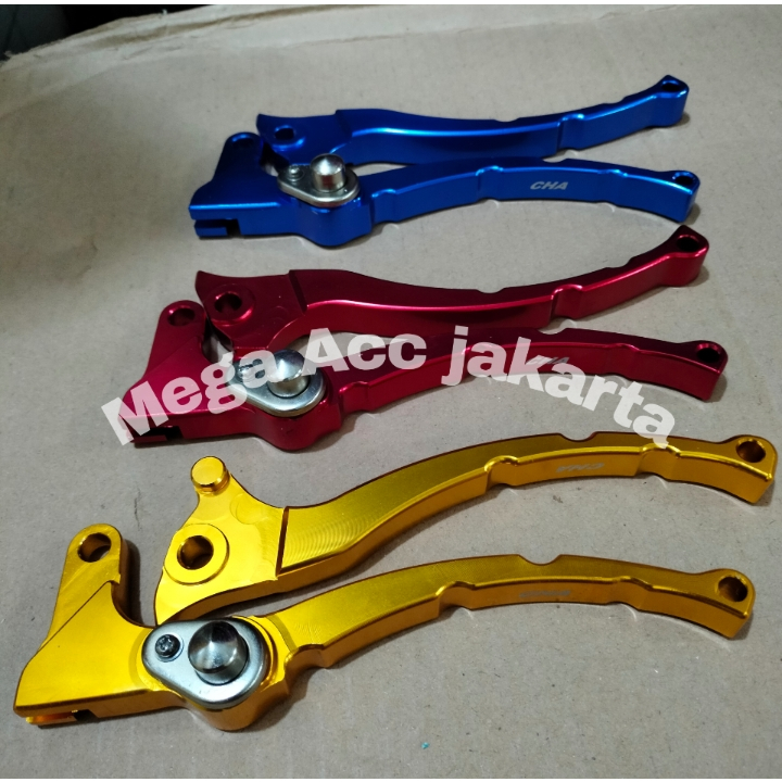 HANDLE REM FULL CNC LOCK MOTOR YAMAHA MIO J SOUL GT 115 XEON GT MIO M3 MIO Z FINO VARIASI HANDLE REM