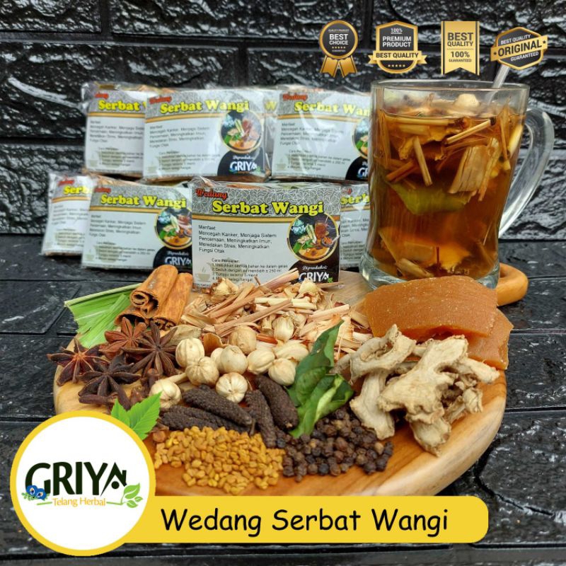 

wedang kesehatan per paket isi3 (bisa campur)