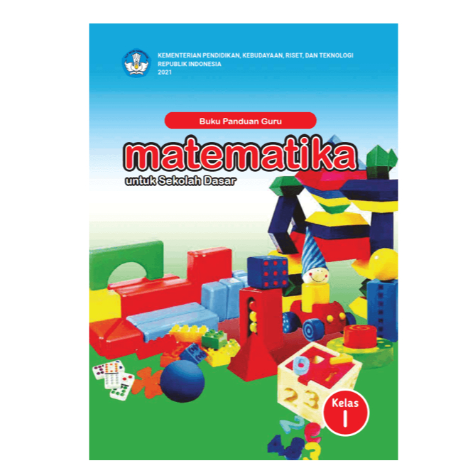 

BUKU PAKET MATEMATIKA SD KLS I KEMENDIKBUD, KURIKULUM MEREDEKA SD