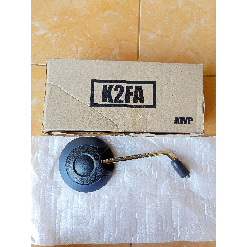 SPION SCOOPY ORIGINAL HONDA 2021-2023 WARNA BIRU DOF