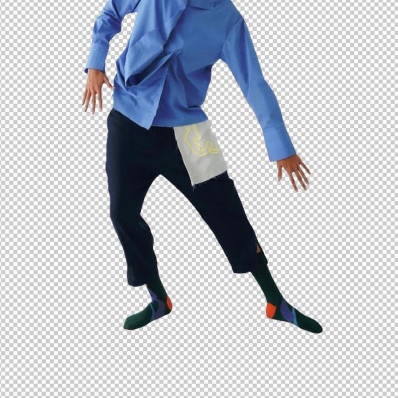 Preloved Tangan Whim Pants