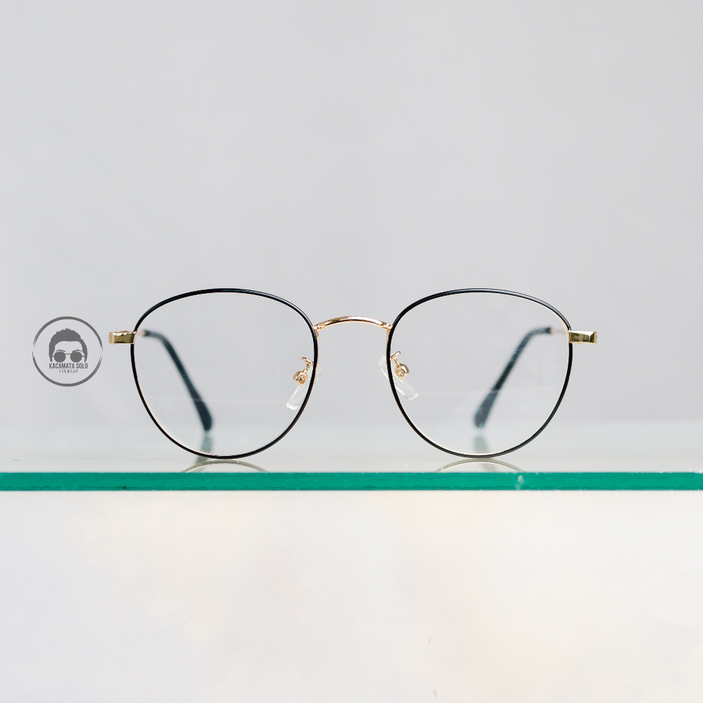 KACAMATA SEMI BULAT GAYA KOREA KEKINIAN - CAYAPATA 01