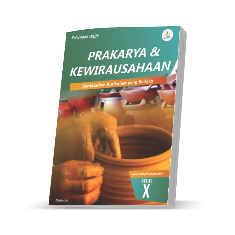

Prakarya dan Kewirausahan 10-kurikulum 2013