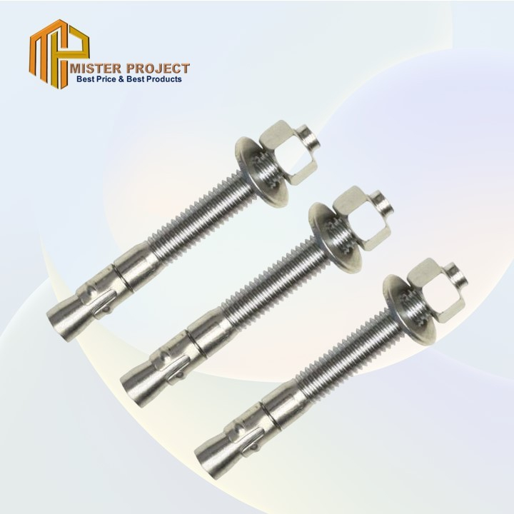 Trubolt Wedge Bolt Anchor Bolt M12 x 100mm