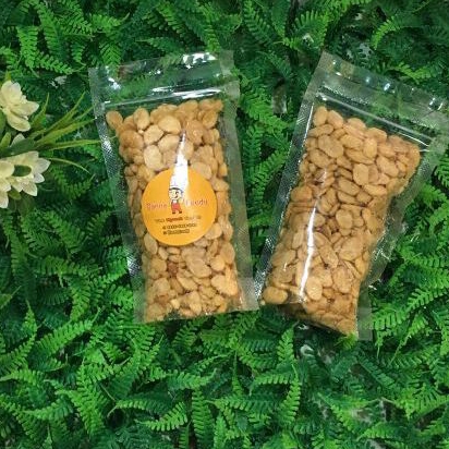 

KACANG KORO ORIGINAL ISI 100 GRAM | Banna Foody | Snack Viral