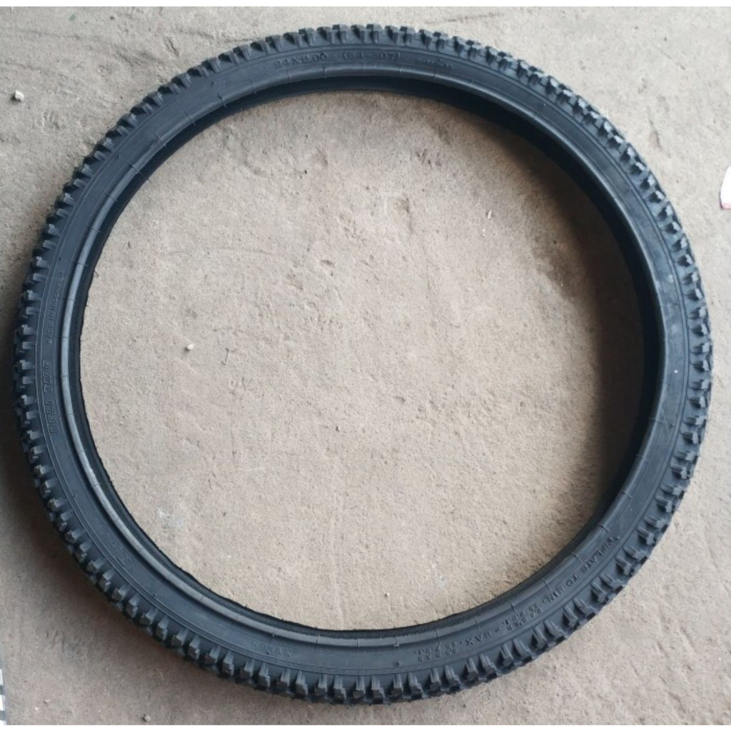 Ban Luar Sepeda 24 x 2.00