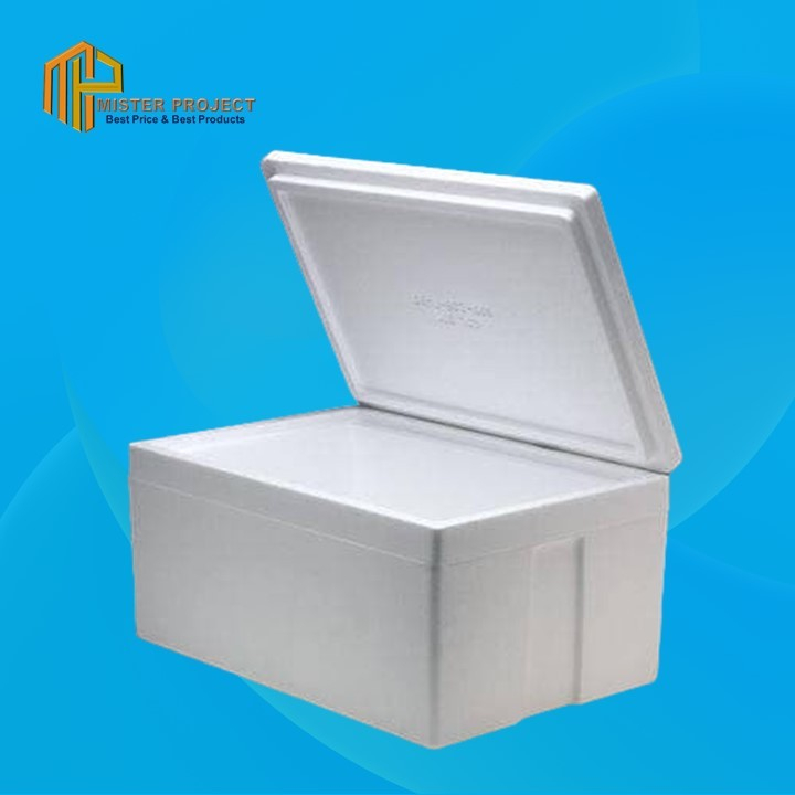 Styrofoam Box / Kotak Gabus / Box Frozen Food 47x30x30cm