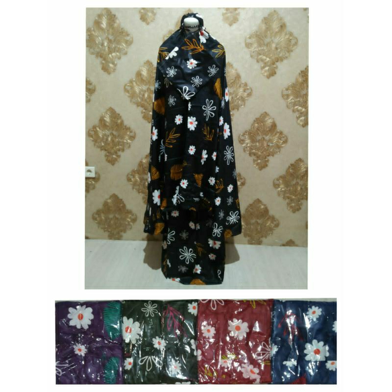 mukena bali jumbo premium