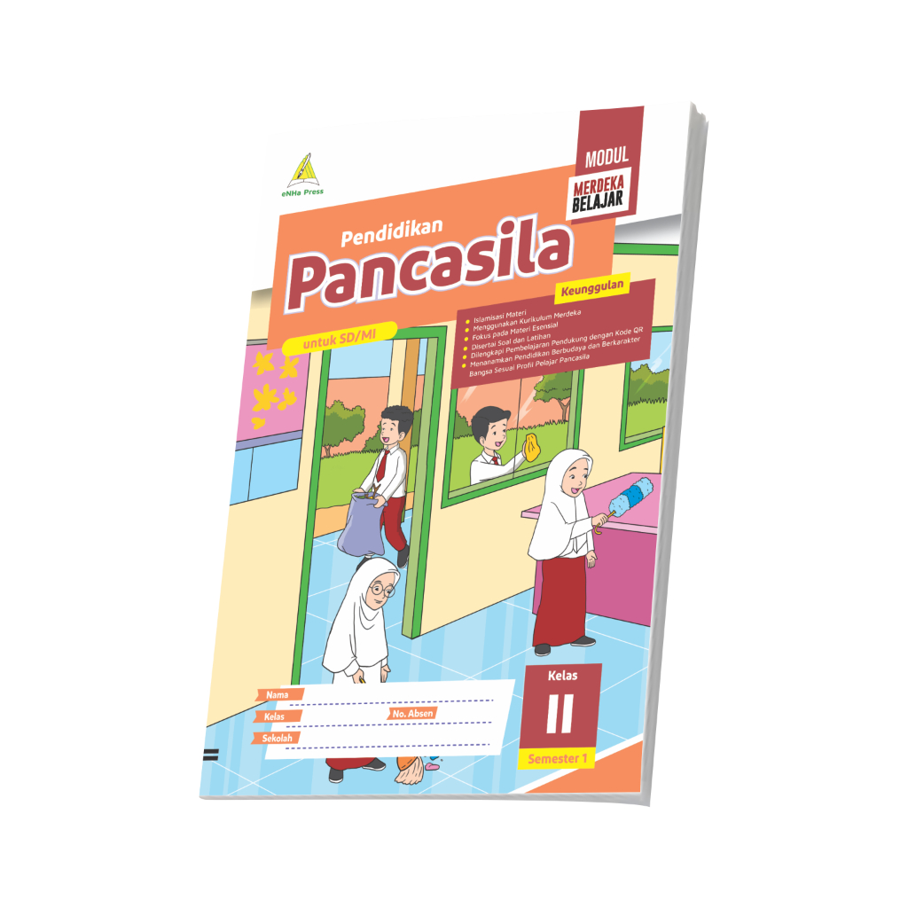 

Modul Pendidikan Pancasila 2