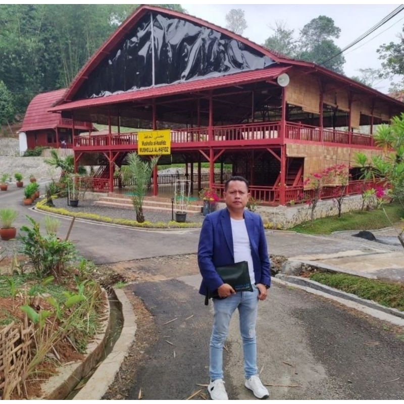 Rumah Kayu Musholla