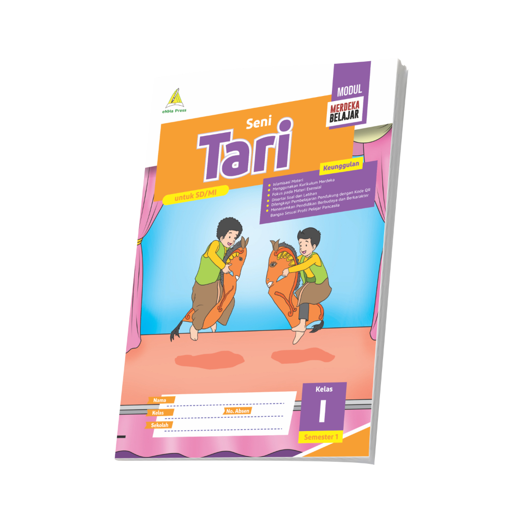

Modul Seni Tari 1