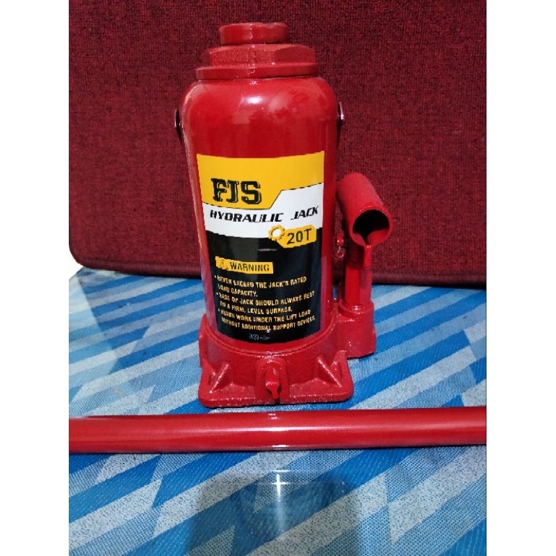 dongkrak botol 20 ton