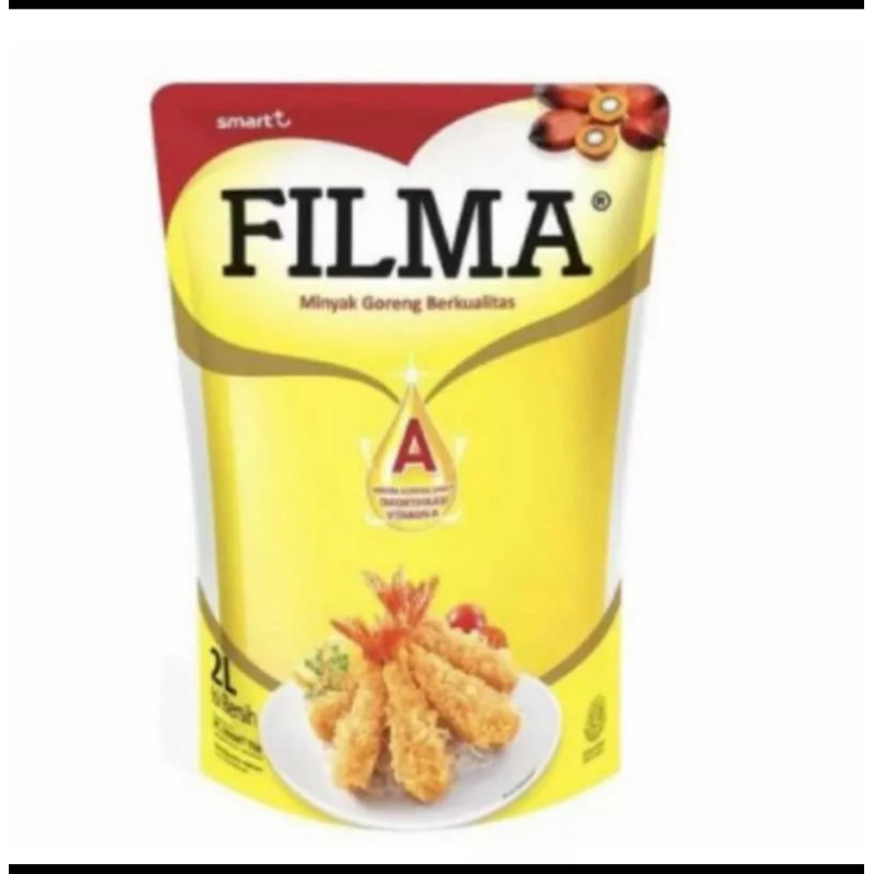 

MINYAK FILMA 2 LITER