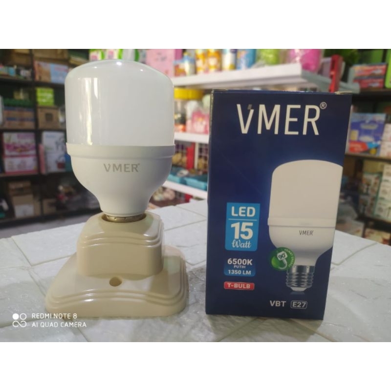 LAMPU LED VMER 15 WATT