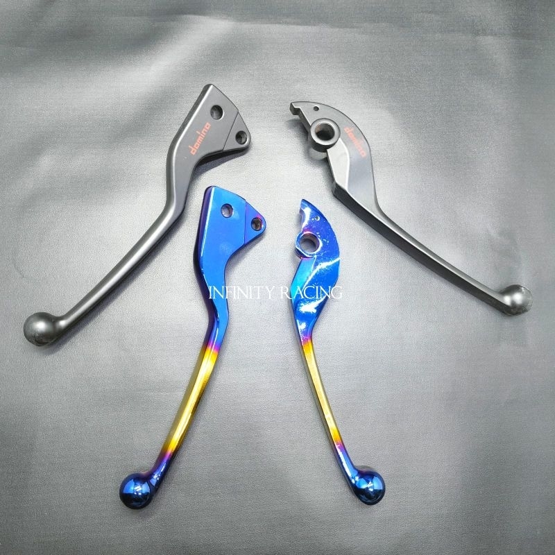 Handle Rem Vario 150 Sepasang Satu Set Handle Rem Honda Matic Vario 150 & 125 CBS, Beat Street, Beat