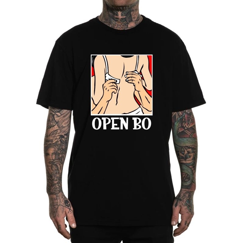 KAOS DISTRO OPEN BO #1