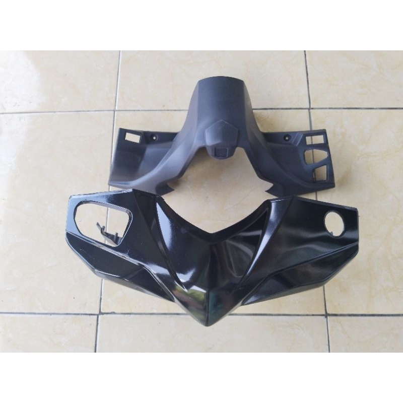 batok kepala depan belakang honda Beat fi Original