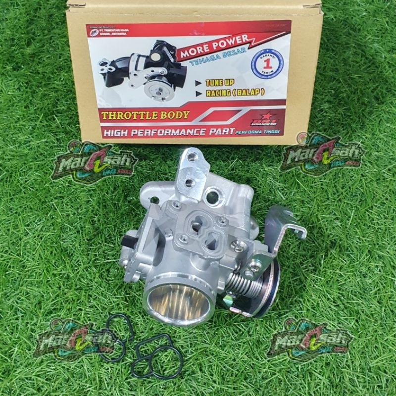 Throttle body tb sonic sonic 150 CB 150 R LED NEW CBR 150 LED NEW  TB SUPRA GTR 30 32 34 BRT