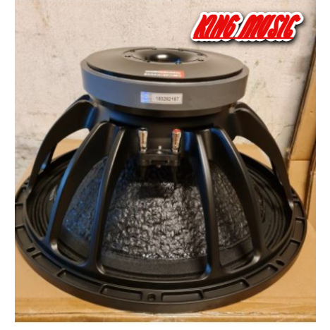 Speaker Komponen B&C 18TBW100 BNC 18 TBW 100 Subwoofer 18 Inci