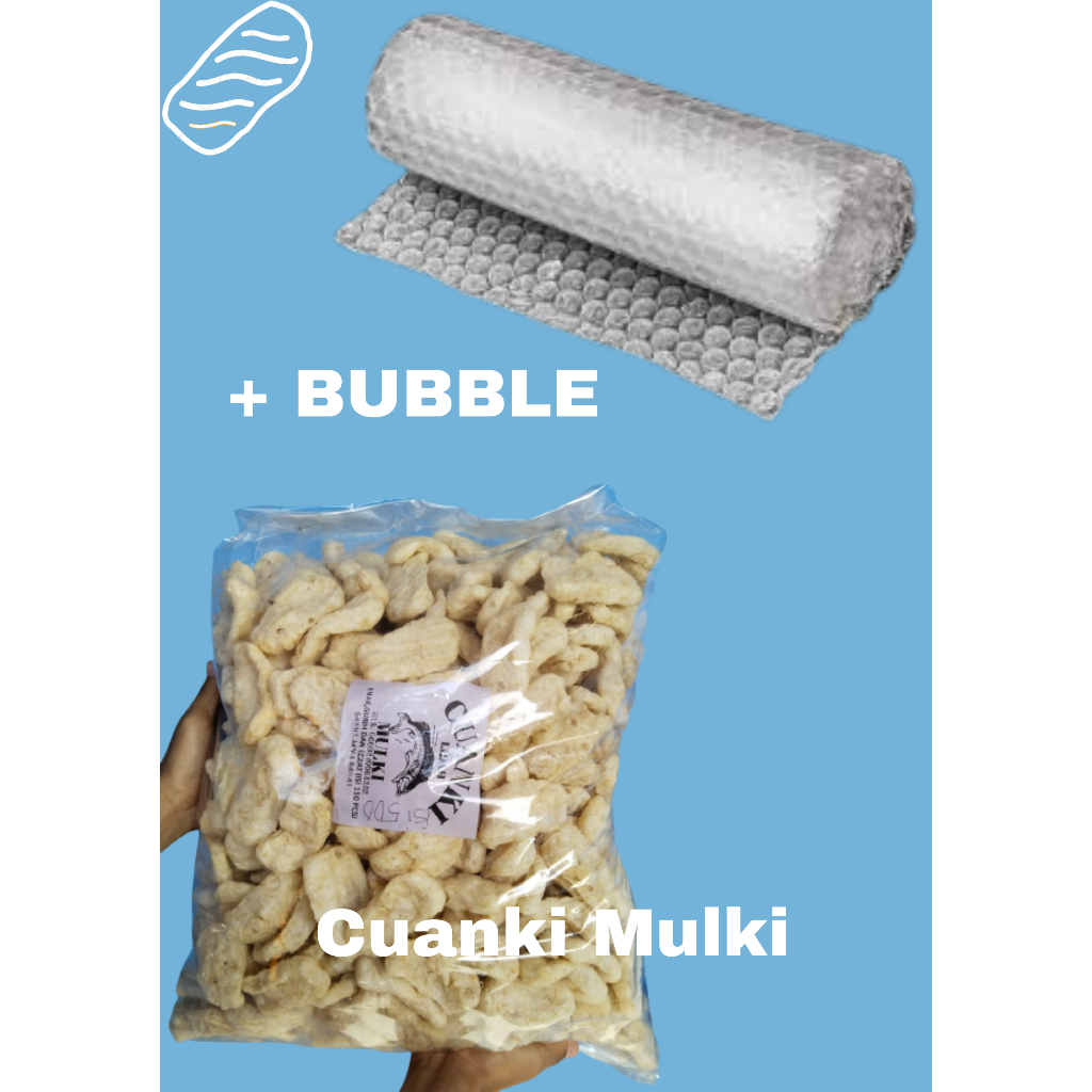 

Cuanki Lidah isi 500 pcs cuanki mulki garut