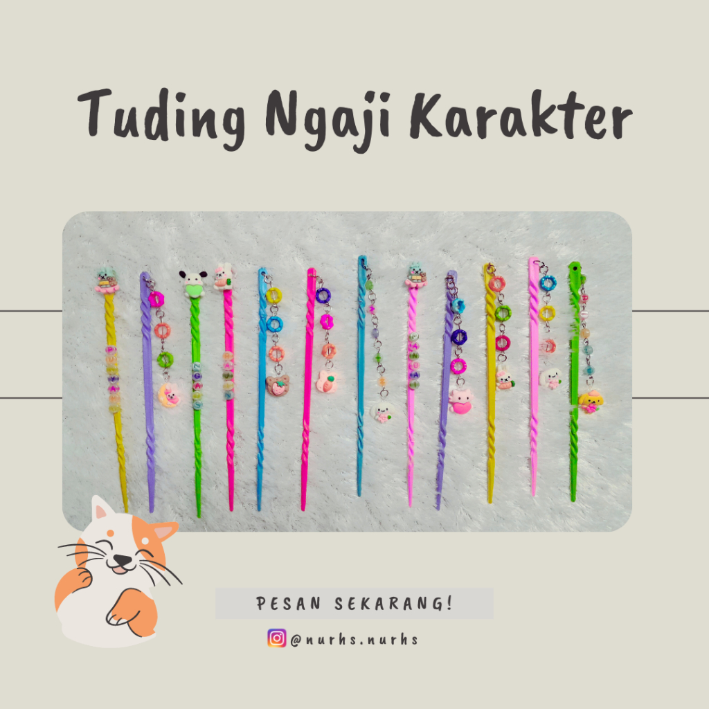Tuding Ngaji Karakter | Tuding Ngaji Anak
