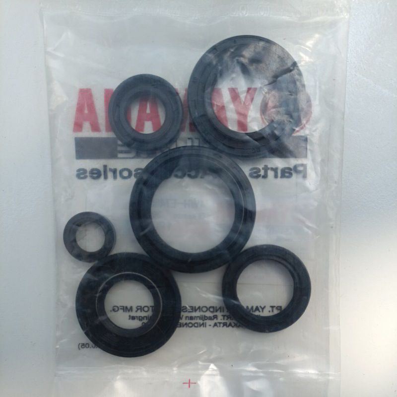 Seal lengkap sil sel siel komplit fiz r force fiz R fiz f1zR alva sigma cham poswan