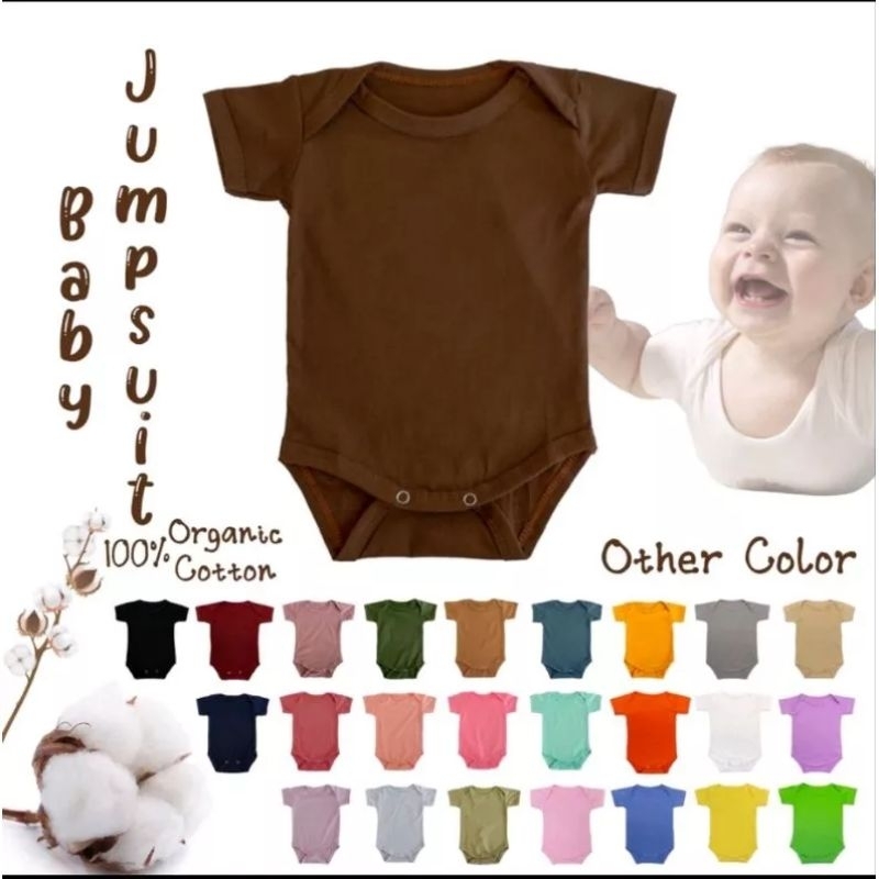 Jumper Bayi Baju Bayi Perempuan Laki Laki Jumpsuit Bayi Baru Lahir