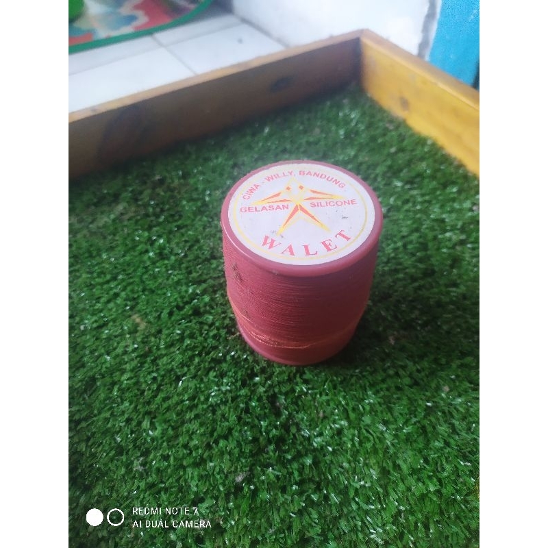 benang senar gelasan layangan original100% walet limited