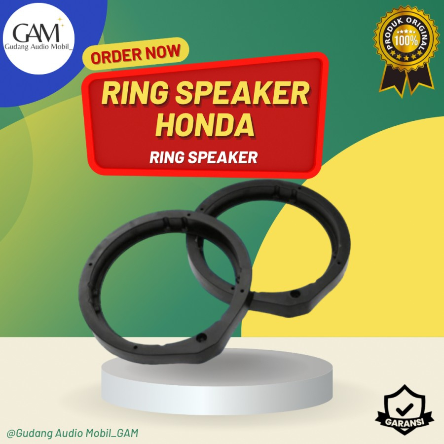 RING SPEAKER 6 INCH HONDA / DUDUKAN SPEAKER 6 INCH 6,5 INCH