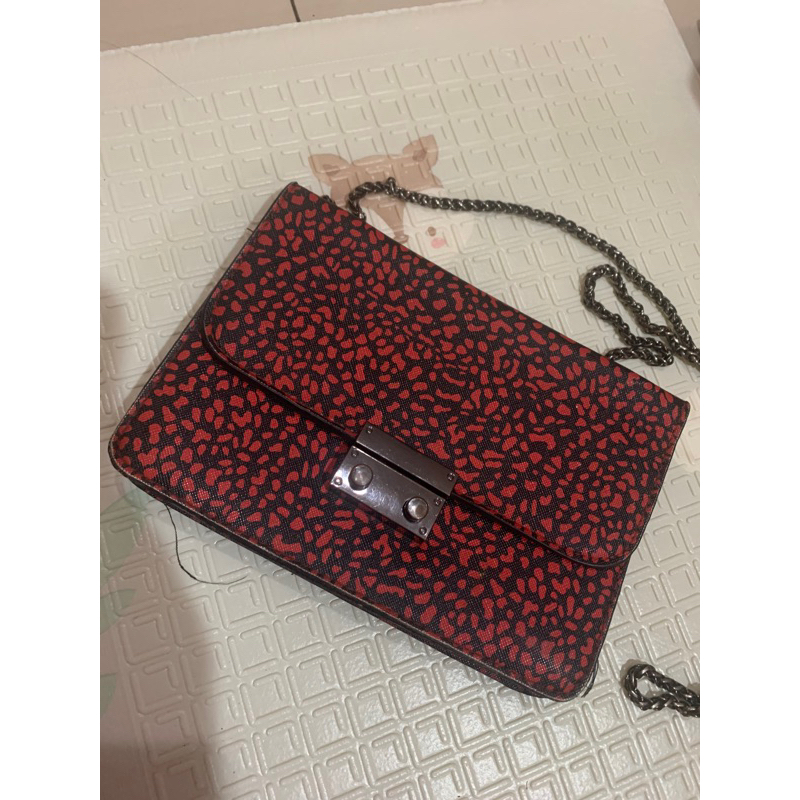 Bershka Sling Bag (preloved)