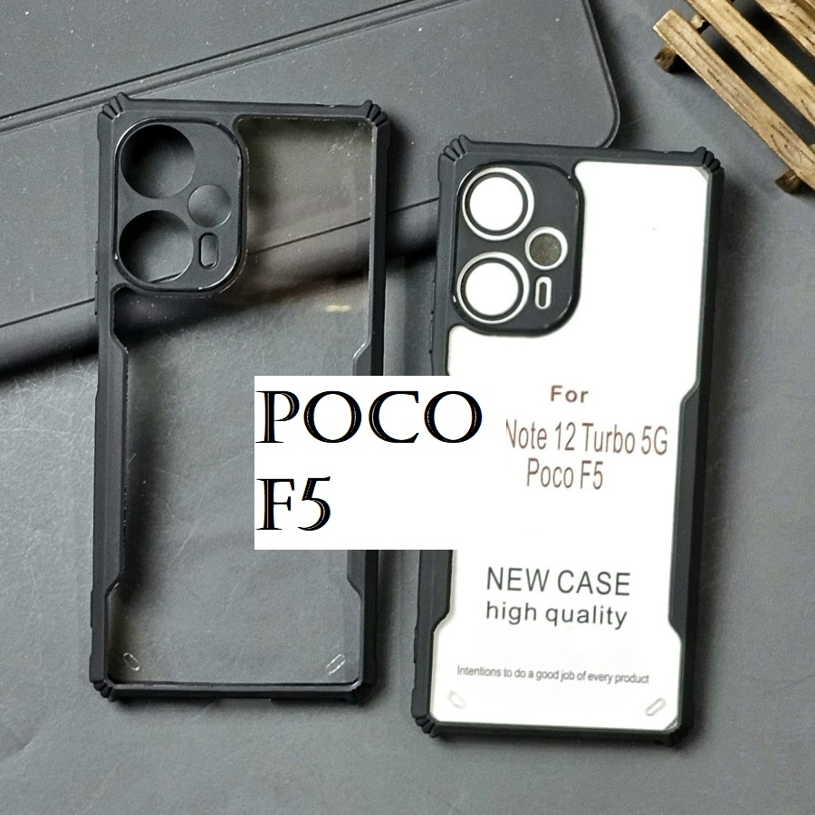 XIAOMI POCOPHONE POCO F5 5G POCO X3 GT X3 NFC X3 PRO POCO M3 PRO CASE HARDCASE IPAKY BENING HARD BUM