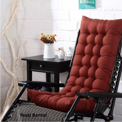 Discount Bantal Kursi Lesehan Lipat / Kursi Panjang Empuk Sandaran Empuk