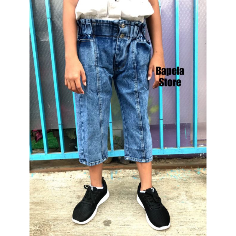 Celana jeans anak umur 1-12 Tahun / Celana Jeans tulang anak