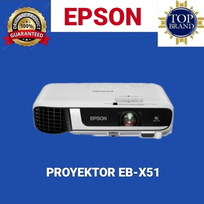 Proyektor Epson EB-X51